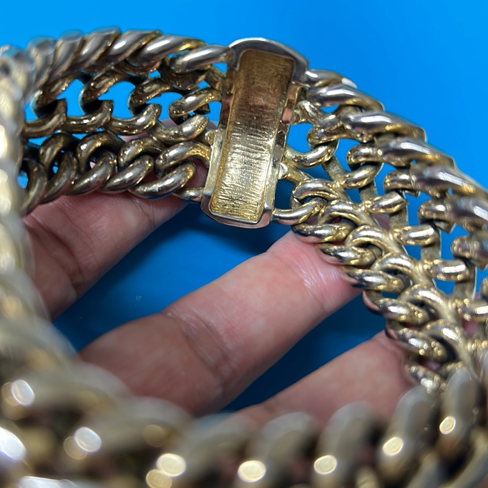 🖤GIVENCHY RARE bangle - Picture 11 of 14